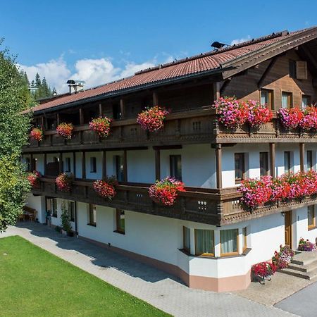 Gruggerhof Seefeld no Tirol Exterior foto