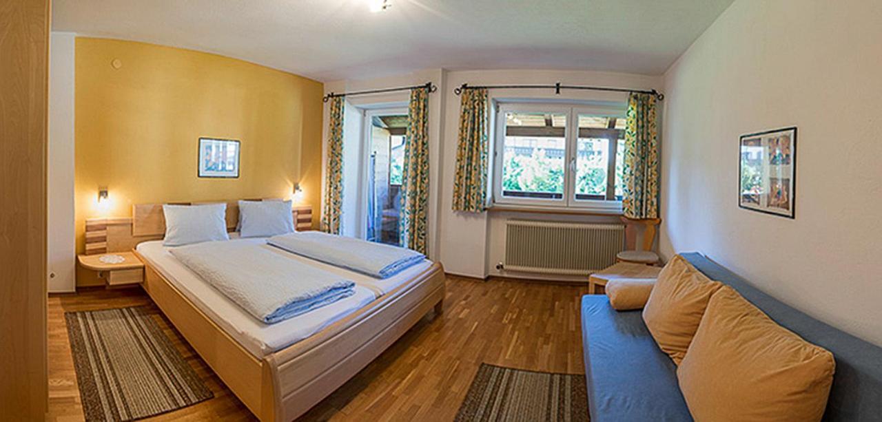 Gruggerhof Seefeld no Tirol Exterior foto