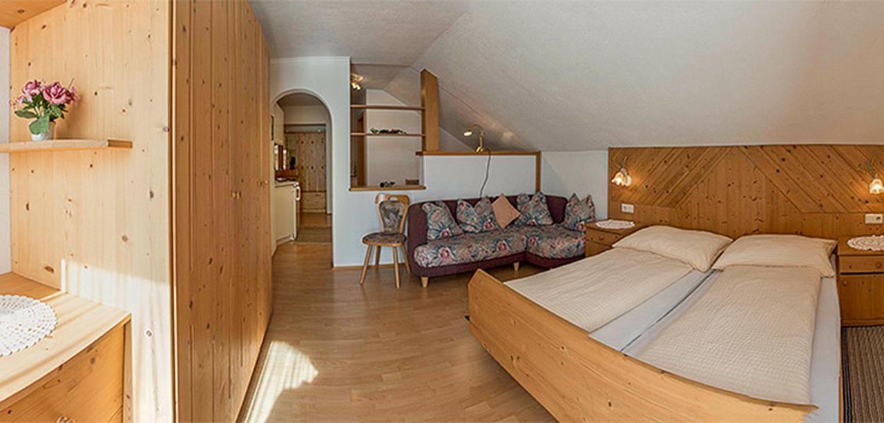 Gruggerhof Seefeld no Tirol Exterior foto
