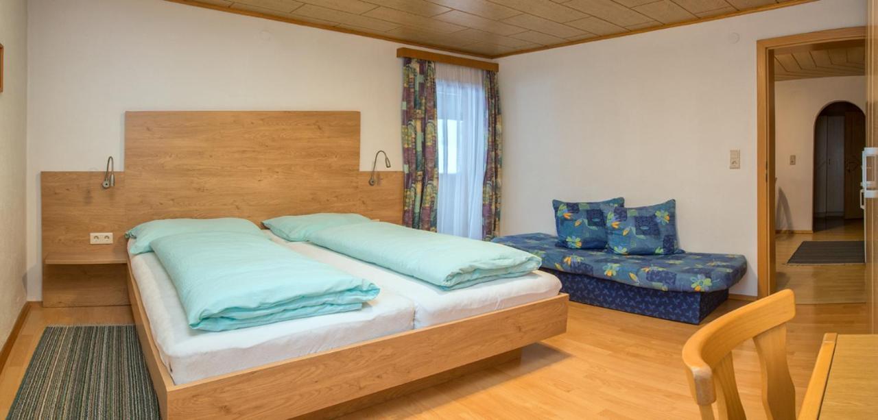 Gruggerhof Seefeld no Tirol Exterior foto