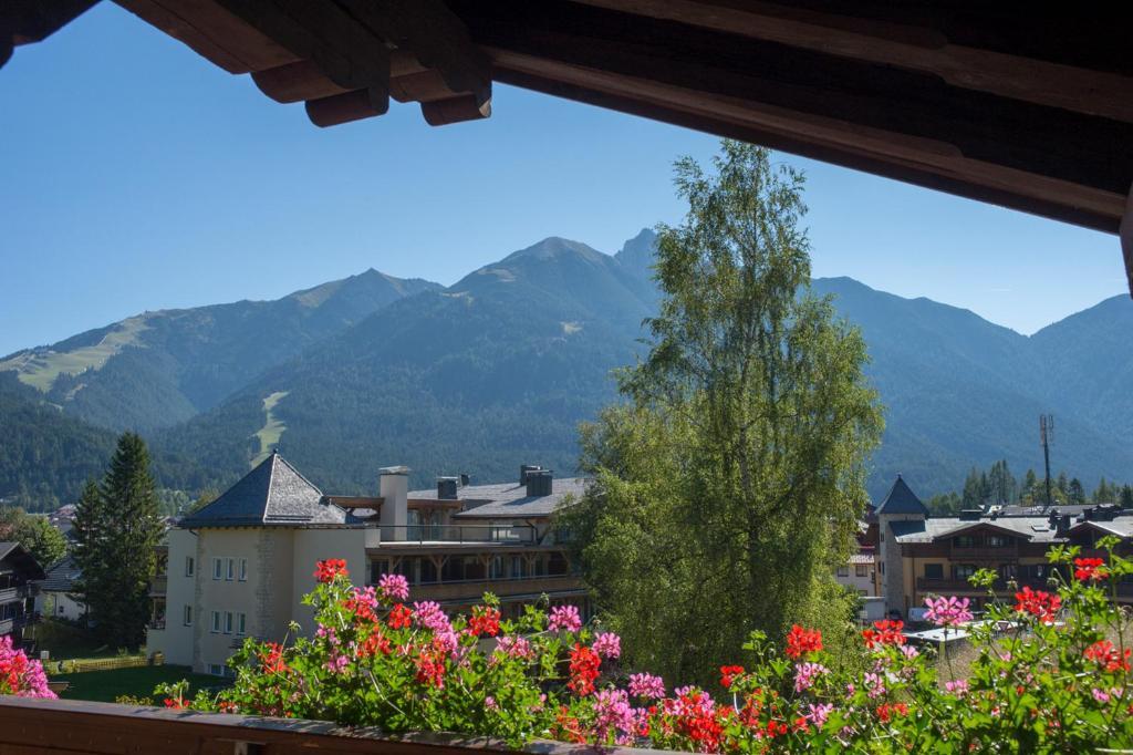 Gruggerhof Seefeld no Tirol Exterior foto